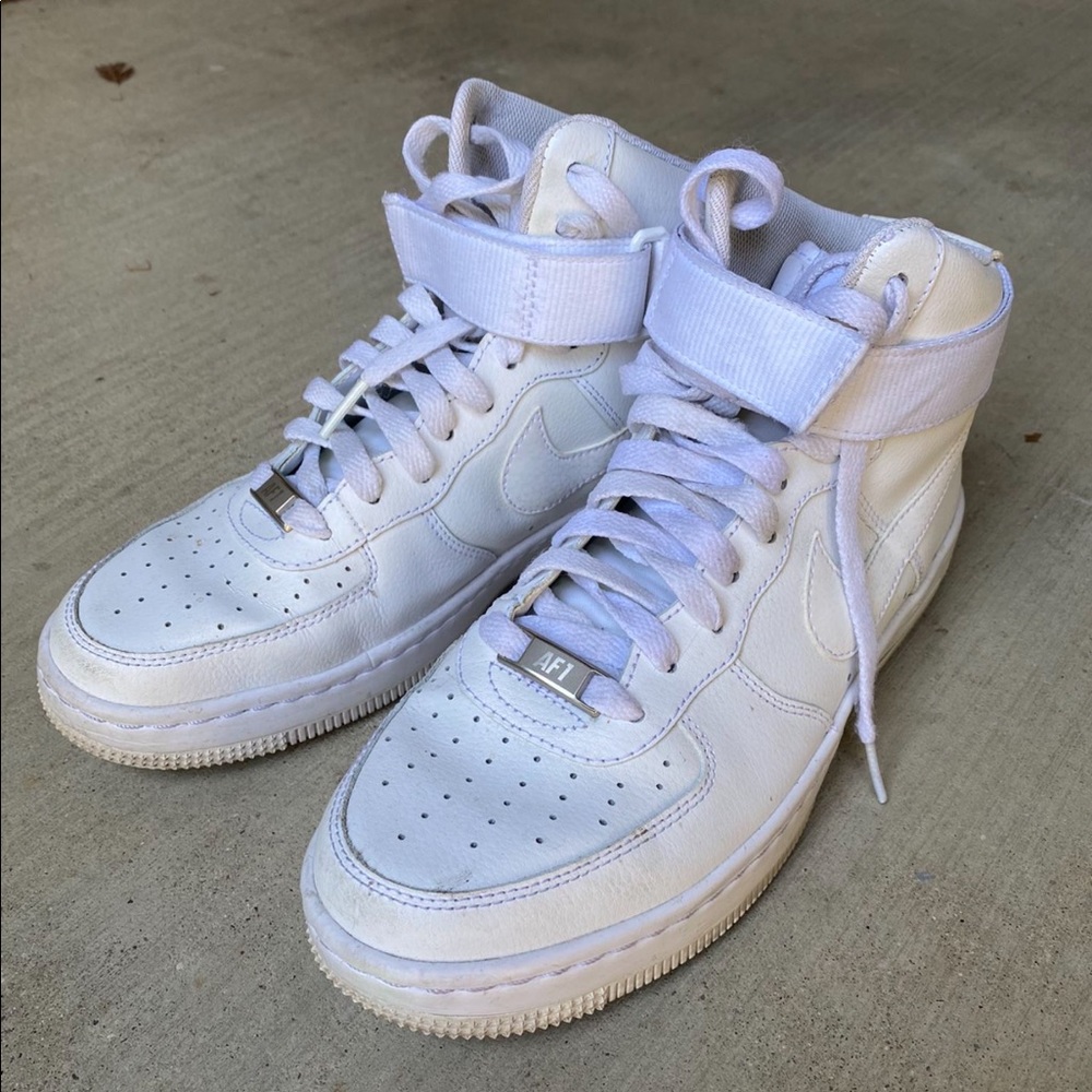 Nike AirForce Ones